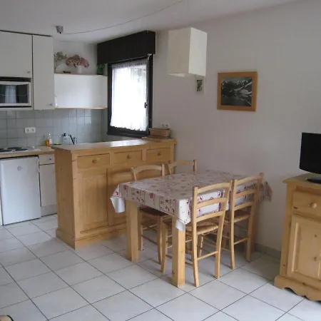 公寓 4 Pers, Centre Village, Terrasse Sud - La Clusaz, Proche Commerces Et Pistes - Fr-1-459-85